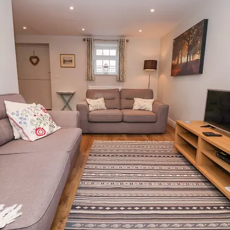 Feriehus The Dower House