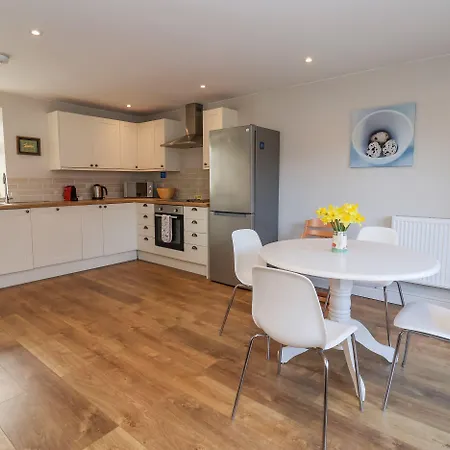 Feriehus The Dower House Carthorpe