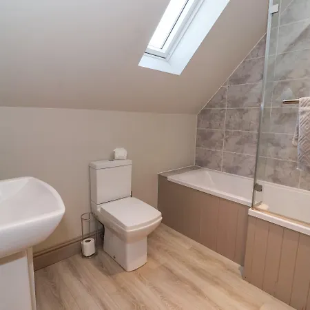 The Dower House Feriehus