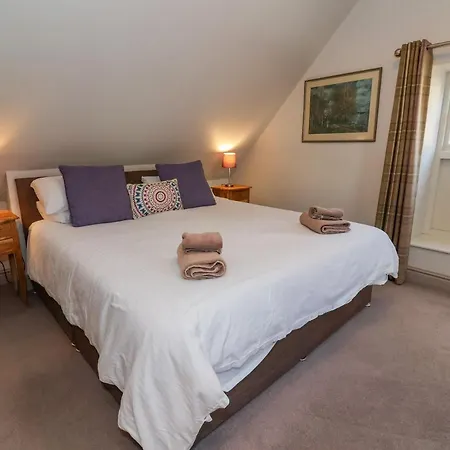 בית נופש The Dower House Carthorpe