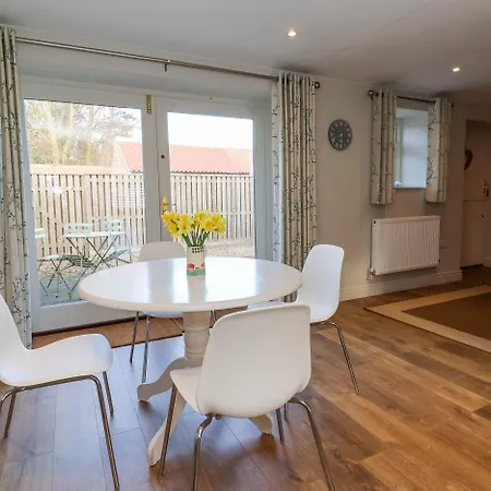 Semesterbostad The Dower House Carthorpe