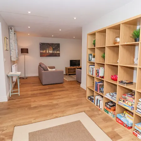 The Dower House Сasa de vacaciones *