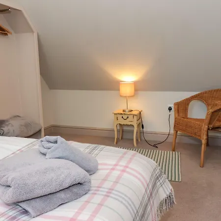 Сasa de vacaciones The Dower House *