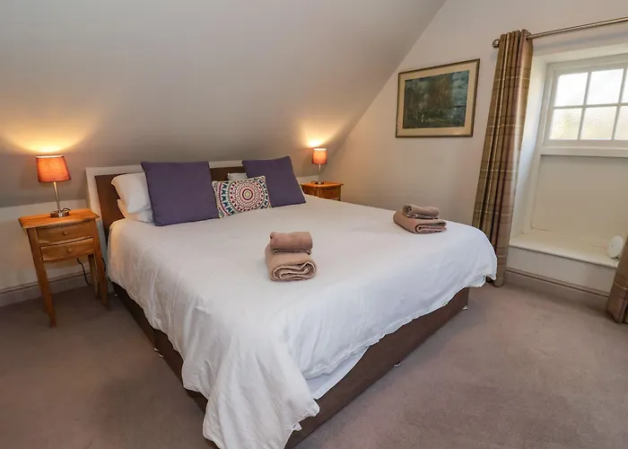 The Dower House * Carthorpe