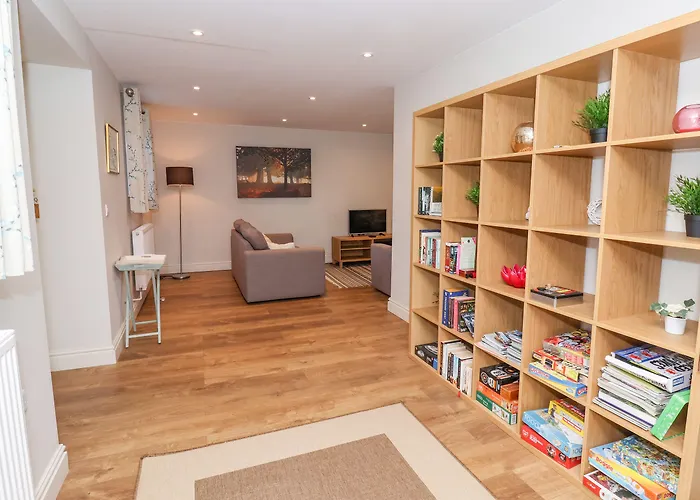 The Dower House Сasa de vacaciones *