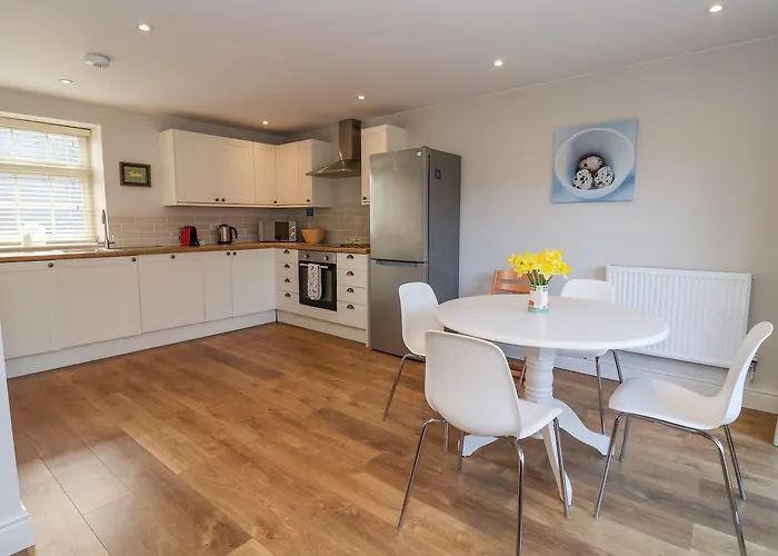 Сasa de vacaciones The Dower House Carthorpe