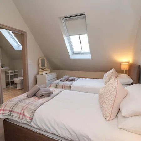 Hébergement de vacances The Dower House *